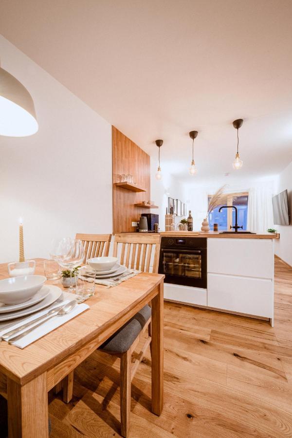 Da Alois - Alpine Premium Apartments Grobming Buitenkant foto